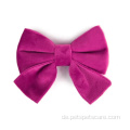 New-Fashion Luxus Velvet Hundekabelbaum-Hundeleine